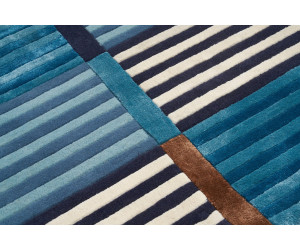 Kilimas ADMIRAL BLUE (Rankų darbo kolekcija)